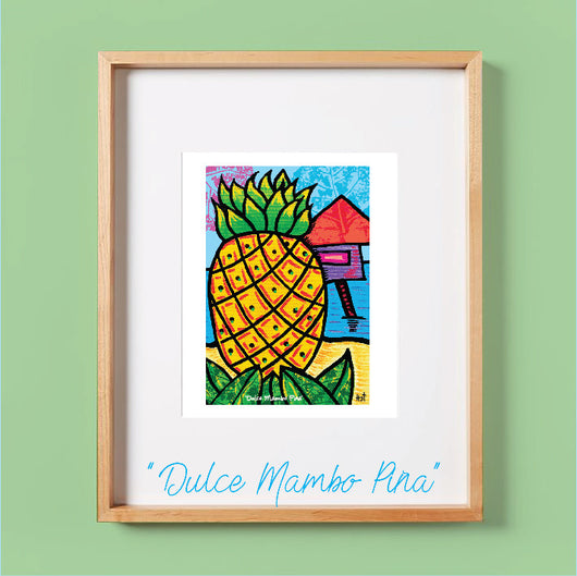 “Dulce Mambo Piña”